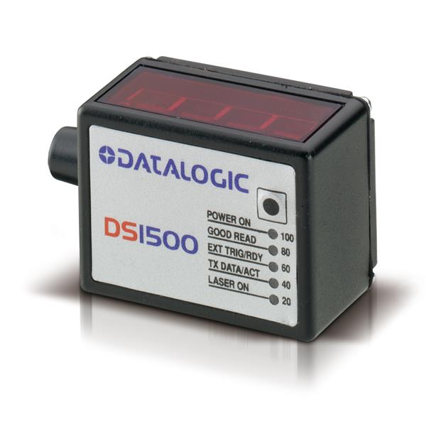 Datalogic DS1500-2100 Hi-Res, Rs232+Rs485, Lin, Dir